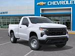 2026 Chevrolet Silverado 1500 Regular Cab 4WD Pickup for sale #4E60246 - photo 7