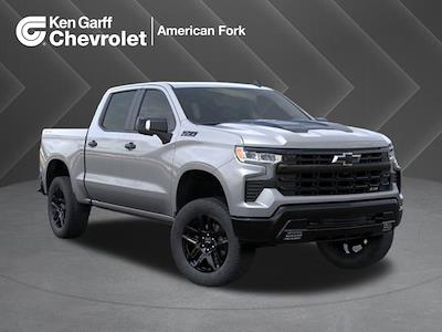 2026 Chevrolet Silverado 1500 Crew Cab 4WD Pickup for sale #4E60248 - photo 1