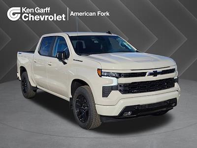 2026 Chevrolet Silverado 1500 Crew Cab 4WD Pickup for sale #4E60256 - photo 1