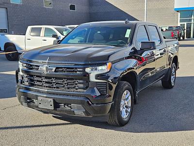 2023 Chevrolet Silverado 1500 Crew Cab 4WD Pickup for sale #4E60256A - photo 1