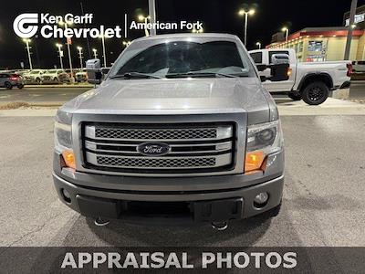 2013 Ford F-150 SuperCrew Cab 4WD Pickup for sale #4E60257B - photo 1