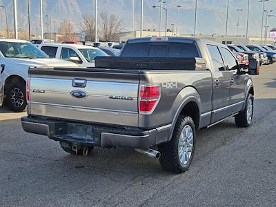Used 2013 Ford F-150 Platinum SuperCrew Cab for sale #4E60257B - photo 2