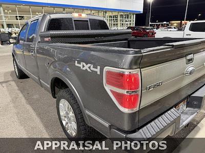 2013 Ford F-150 SuperCrew Cab 4WD Pickup for sale #4E60257B - photo 2