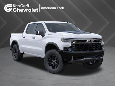 2026 Chevrolet Silverado 1500 Crew Cab 4WD Pickup for sale #4E60260 - photo 1