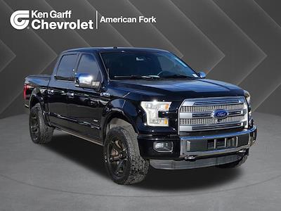 2016 Ford F-150 SuperCrew Cab 4WD Pickup for sale #4E60261A - photo 1