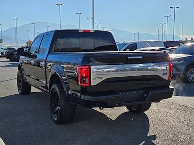 2016 Ford F-150 SuperCrew Cab 4WD Pickup for sale #4E60261A - photo 2