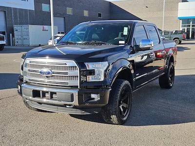 2016 Ford F-150 SuperCrew Cab 4WD Pickup for sale #4E60261A - photo 1