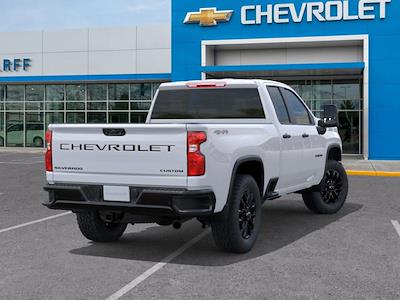 2026 Chevrolet Silverado 2500 Double Cab 4WD Pickup for sale #4E60270 - photo 2