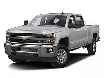 2016 Chevrolet Silverado 2500 Crew Cab SRW 4WD Pickup for sale #4E60276A - photo 1