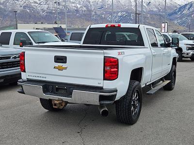 Used 2016 Chevrolet Silverado 2500 LT Crew Cab for sale #4E60276A - photo 2