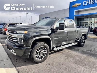 2022 Chevrolet Silverado 3500 Crew Cab 4WD Pickup for sale #4E60277A - photo 1