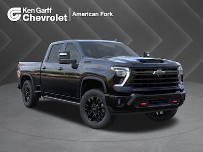 2026 Chevrolet Silverado 3500 Crew Cab 4WD Pickup for sale #4E60279 - photo 1