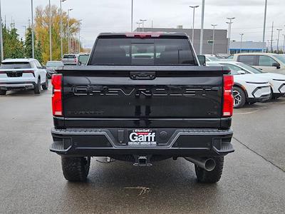 2026 Chevrolet Silverado 3500 Crew Cab 4WD Pickup for sale #4E60279 - photo 2