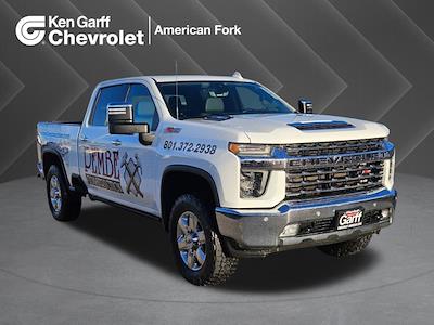 Used 2020 Chevrolet Silverado 3500 LTZ Crew Cab for sale #4E60279A - photo 1