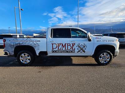 2020 Chevrolet Silverado 3500 Crew Cab SRW 4WD Pickup for sale #4E60279A - photo 1