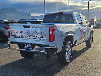 Used 2020 Chevrolet Silverado 3500 LTZ Crew Cab for sale #4E60279A - photo 2
