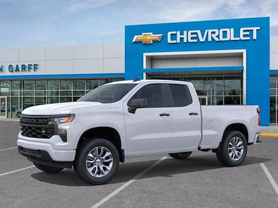 2026 Chevrolet Silverado 1500 Double Cab 4WD Pickup for sale #4E60298 - photo 1