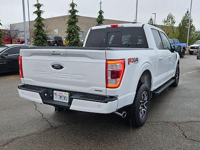 Used 2021 Ford F-150 Lariat SuperCrew Cab for sale #4E60315A - photo 2