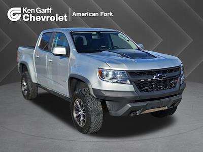 2020 Chevrolet Colorado Crew Cab 4WD Pickup for sale #4E60323A - photo 1
