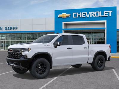 2026 Chevrolet Silverado 1500 Crew Cab 4WD Pickup for sale #4E60330 - photo 1