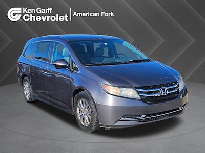 Used 2016 Honda Odyssey SE Minivan for sale #4E60332A - photo 1