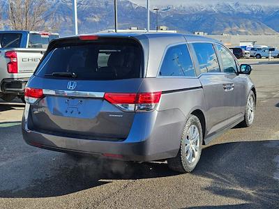 Used 2016 Honda Odyssey SE Minivan for sale #4E60332A - photo 2