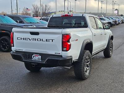 2026 Chevrolet Colorado Crew Cab 4WD Pickup for sale #4E60338 - photo 2