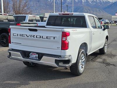 2026 Chevrolet Silverado 1500 Crew Cab 4WD Pickup for sale #4E60341 - photo 2