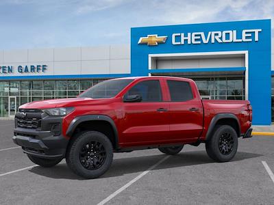 2026 Chevrolet Colorado Crew Cab 4WD Pickup for sale #4E60344 - photo 1