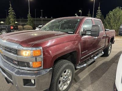 Used 2015 Chevrolet Silverado 3500 LTZ Crew Cab for sale #4E60344A - photo 1