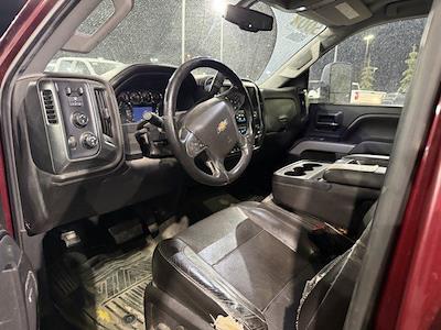 Used 2015 Chevrolet Silverado 3500 LTZ Crew Cab for sale #4E60344A - photo 2