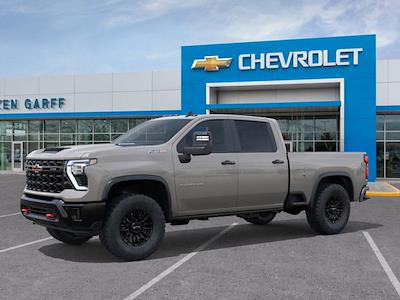 2026 Chevrolet Silverado 2500 Crew Cab 4WD Pickup for sale #4E60347 - photo 1