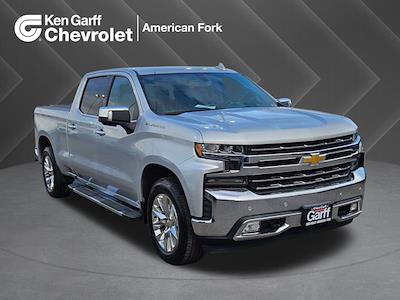 2019 Chevrolet Silverado 1500 Crew Cab 4WD Pickup for sale #4E60358A - photo 1