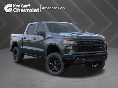 2026 Chevrolet Silverado 1500 Crew Cab 4WD Pickup for sale #4E60359 - photo 1