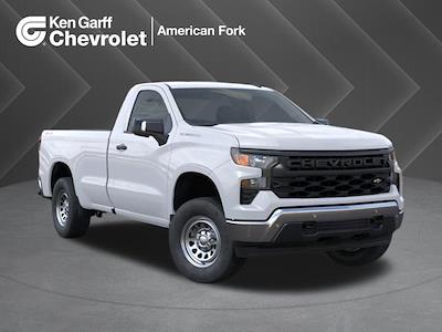 2026 Chevrolet Silverado 1500 Regular Cab 4WD Pickup for sale #4E60363 - photo 1
