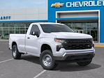 2026 Chevrolet Silverado 1500 Regular Cab 4WD Pickup for sale #4E60363 - photo 7