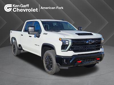 New 2026 Chevrolet Silverado 3500 LT Crew Cab for sale #4E60366 - photo 1