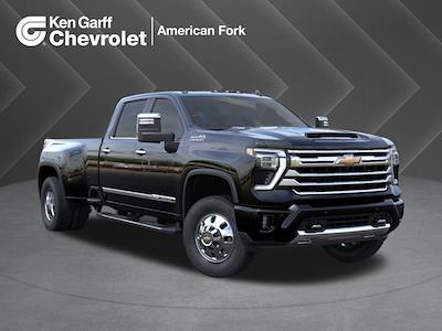 2026 Chevrolet Silverado 3500 Crew Cab 4WD Pickup for sale #4E60371 - photo 1