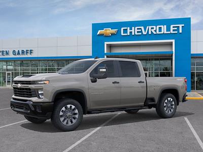 2026 Chevrolet Silverado 2500 Crew Cab 4WD Pickup for sale #4E60373 - photo 1