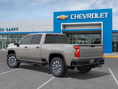 2026 Chevrolet Silverado 2500 Crew Cab 4WD Pickup for sale #4E60373 - photo 2