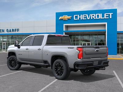 New 2026 Chevrolet Silverado 3500 LTZ Crew Cab for sale #4E60392 - photo 2