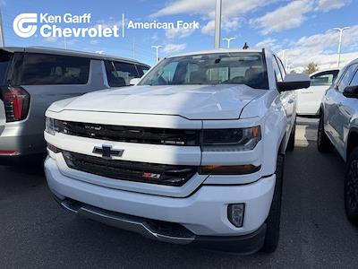 2017 Chevrolet Silverado 1500 Crew Cab 4WD Pickup for sale #4E60392A - photo 1