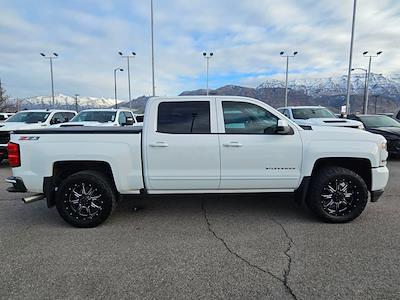 2017 Chevrolet Silverado 1500 Crew Cab 4WD Pickup for sale #4E60392A - photo 2