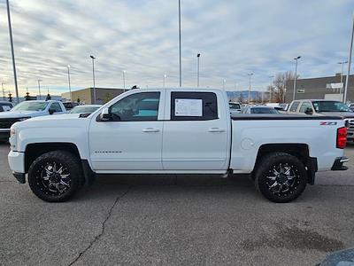 2017 Chevrolet Silverado 1500 Crew Cab 4WD Pickup for sale #4E60392A - photo 2