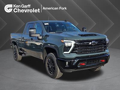 New 2026 Chevrolet Silverado 3500 LT Crew Cab for sale #4E60393 - photo 1