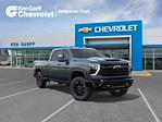 2026 Chevrolet Silverado 3500 Crew Cab 4WD Pickup for sale #4E60394 - photo 24