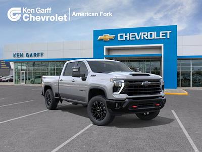 2026 Chevrolet Silverado 3500 Crew Cab 4WD Pickup for sale #4E60398 - photo 1