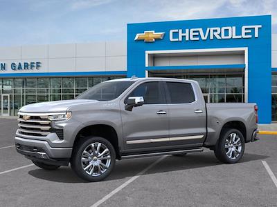2026 Chevrolet Silverado 1500 Crew Cab 4WD Pickup for sale #4E60403 - photo 2