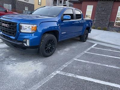 Used 2021 GMC Canyon Elevation Crew Cab for sale #4E60403B - photo 1