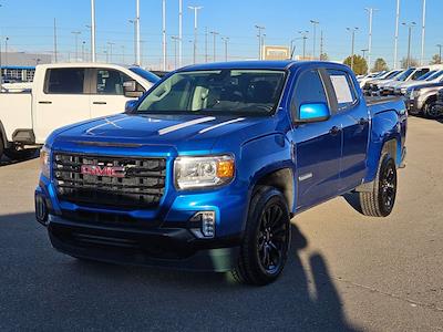 Used 2021 GMC Canyon Elevation Crew Cab for sale #4E60403B - photo 2
